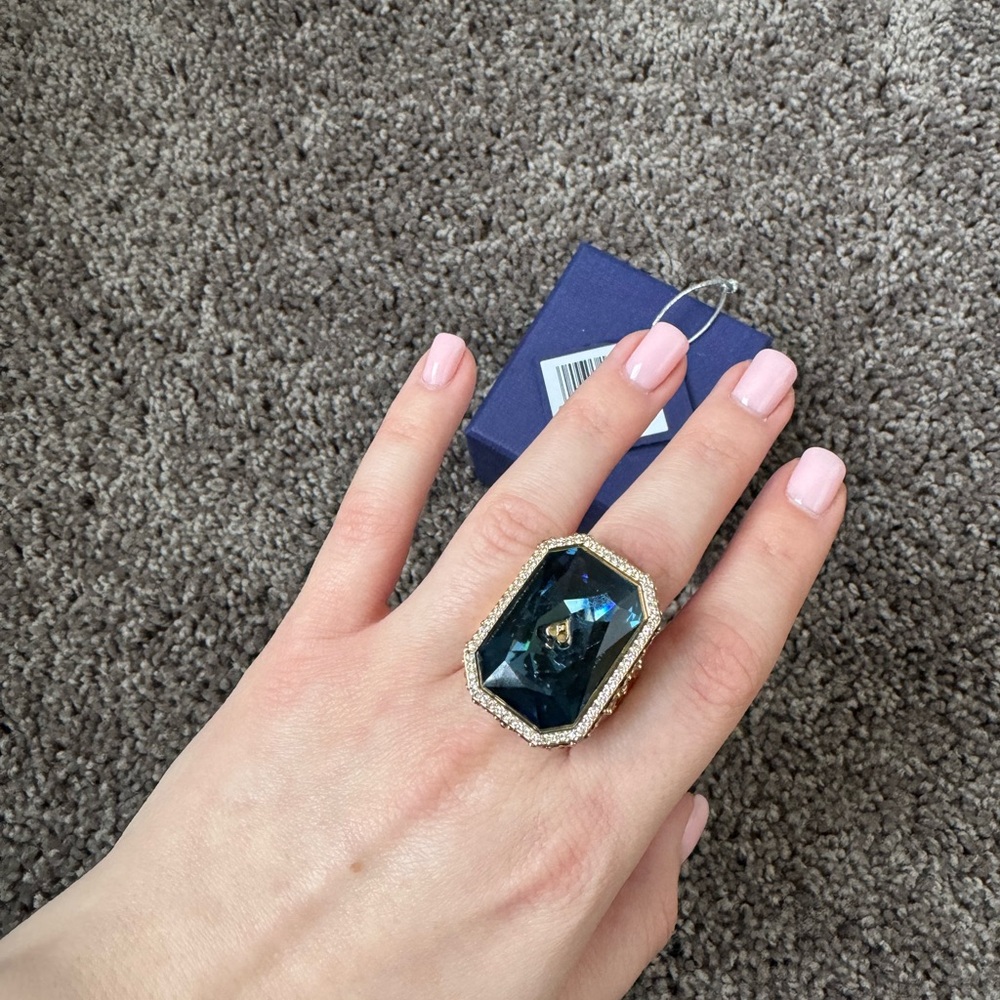 Swarovski Magic Tarot Cocktail ring